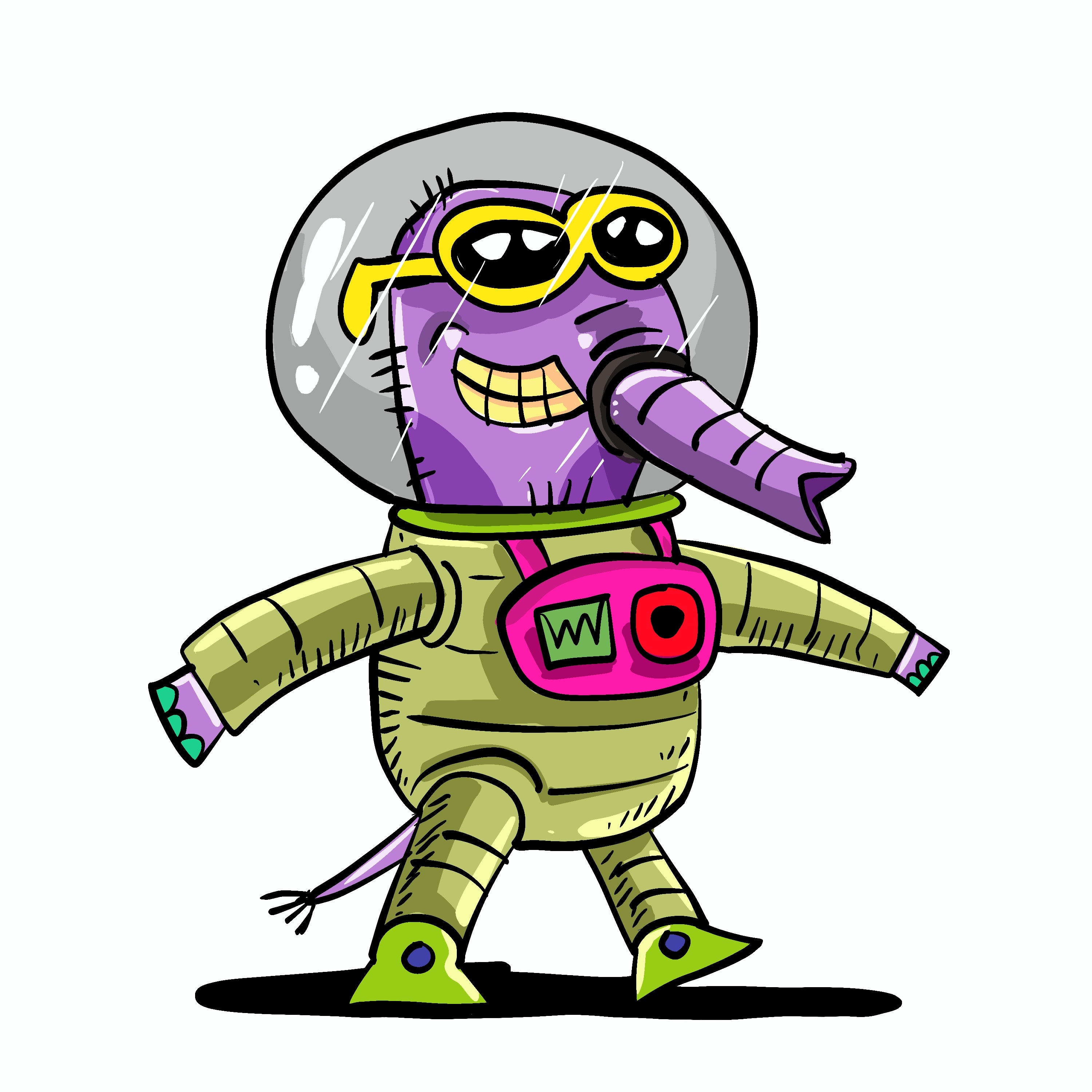Astrophent